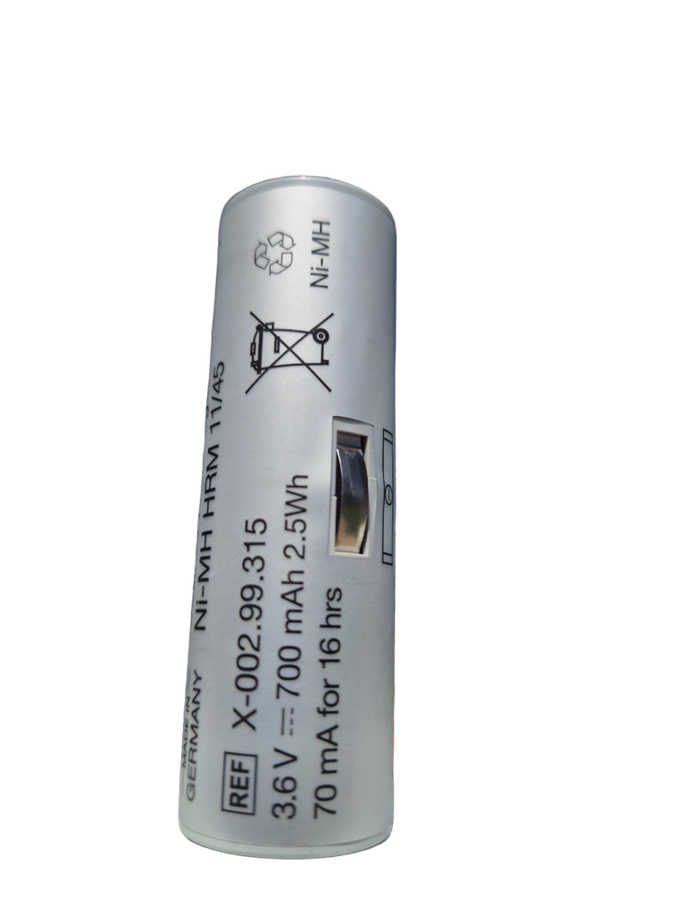 Bateria Recargable Heine Nimh 3.5V Para Mangos Beta