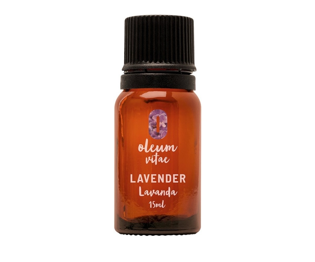[OLV-AES-P-LAV] Aceite Esencial Puro Lavanda (15 ml)